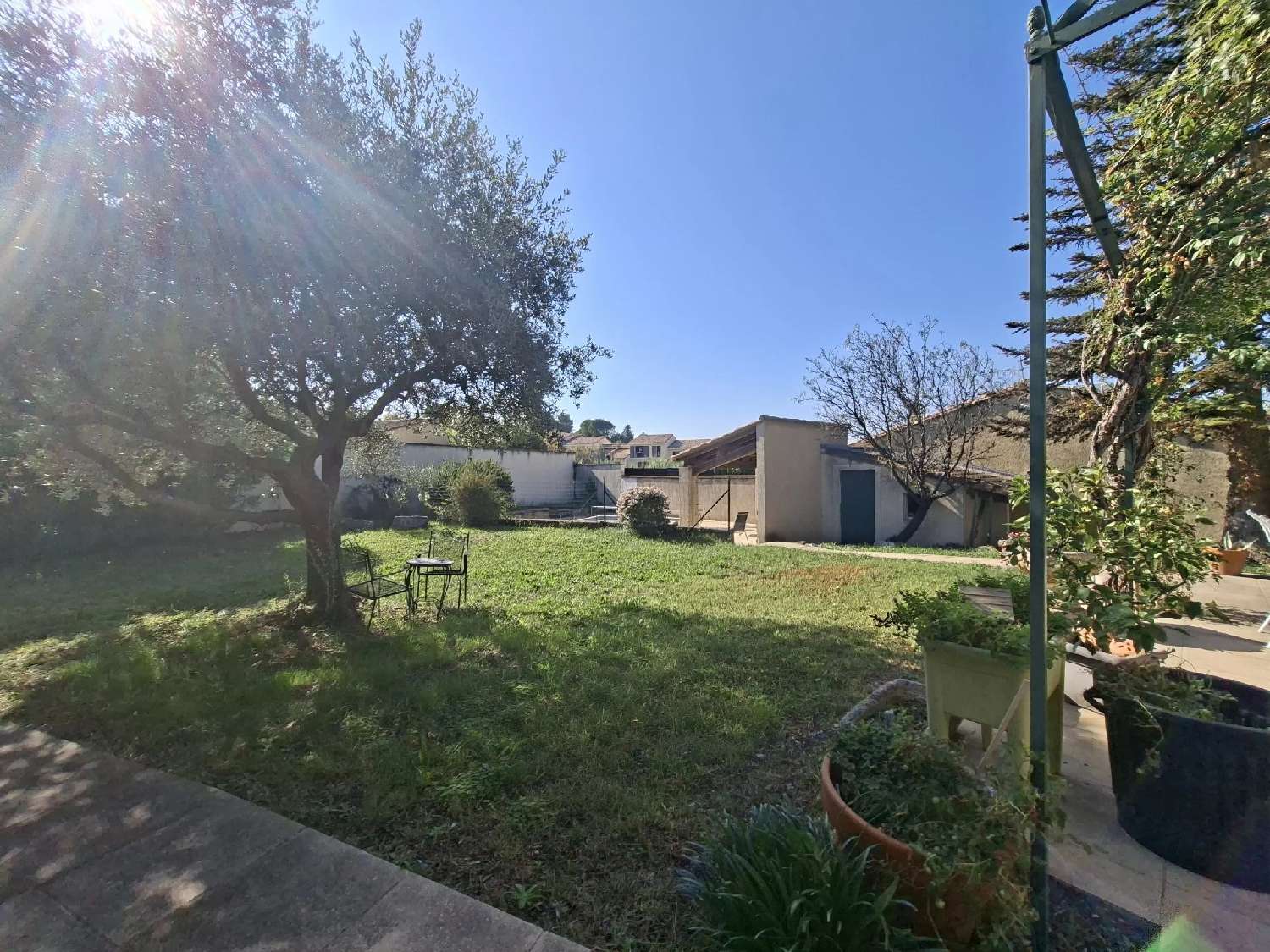 à vendre villa Saint-Rémy-de-Provence Bouches-du-Rhône 4