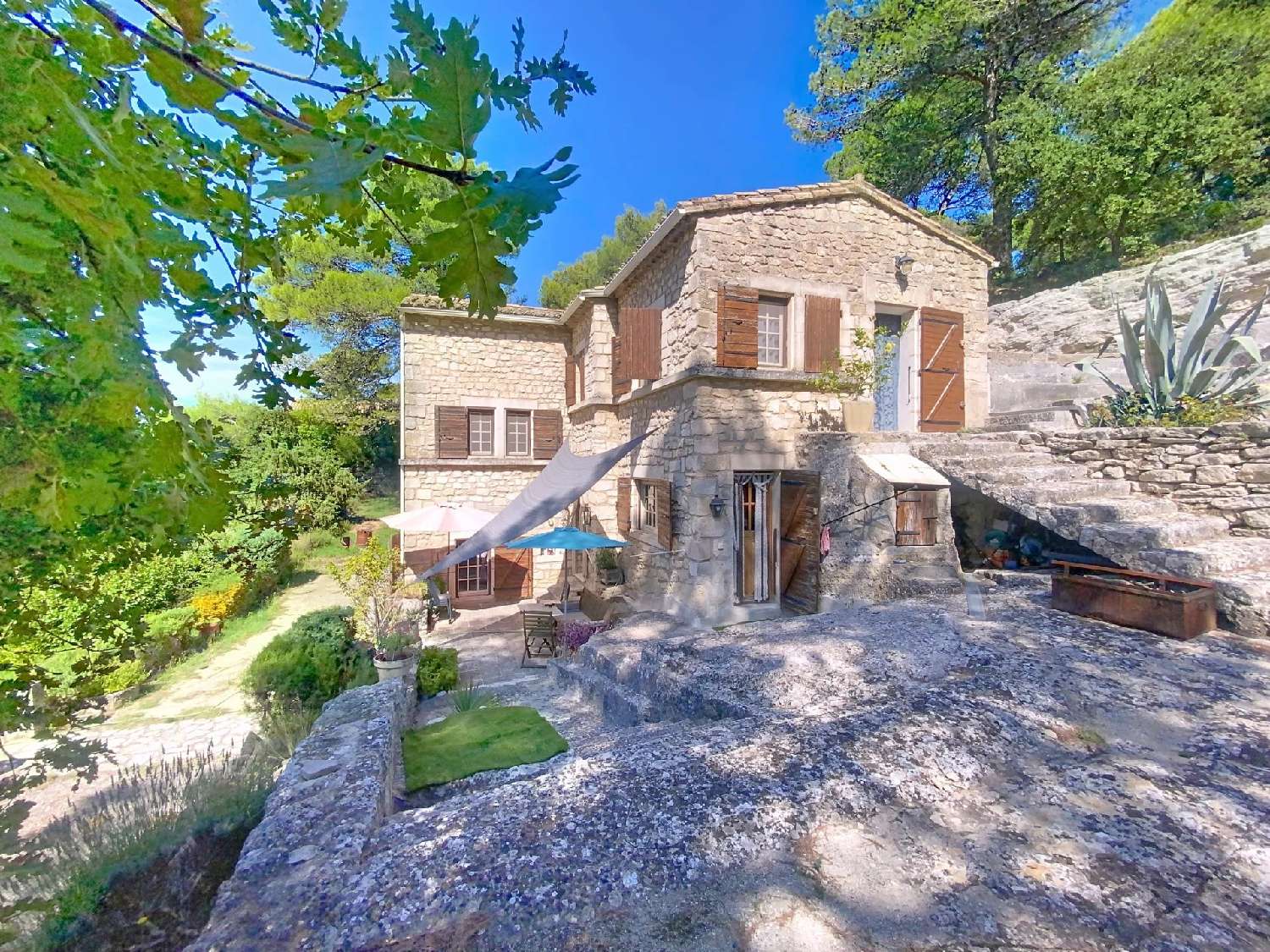  te koop villa Saint-Rémy-de-Provence Bouches-du-Rhône 1