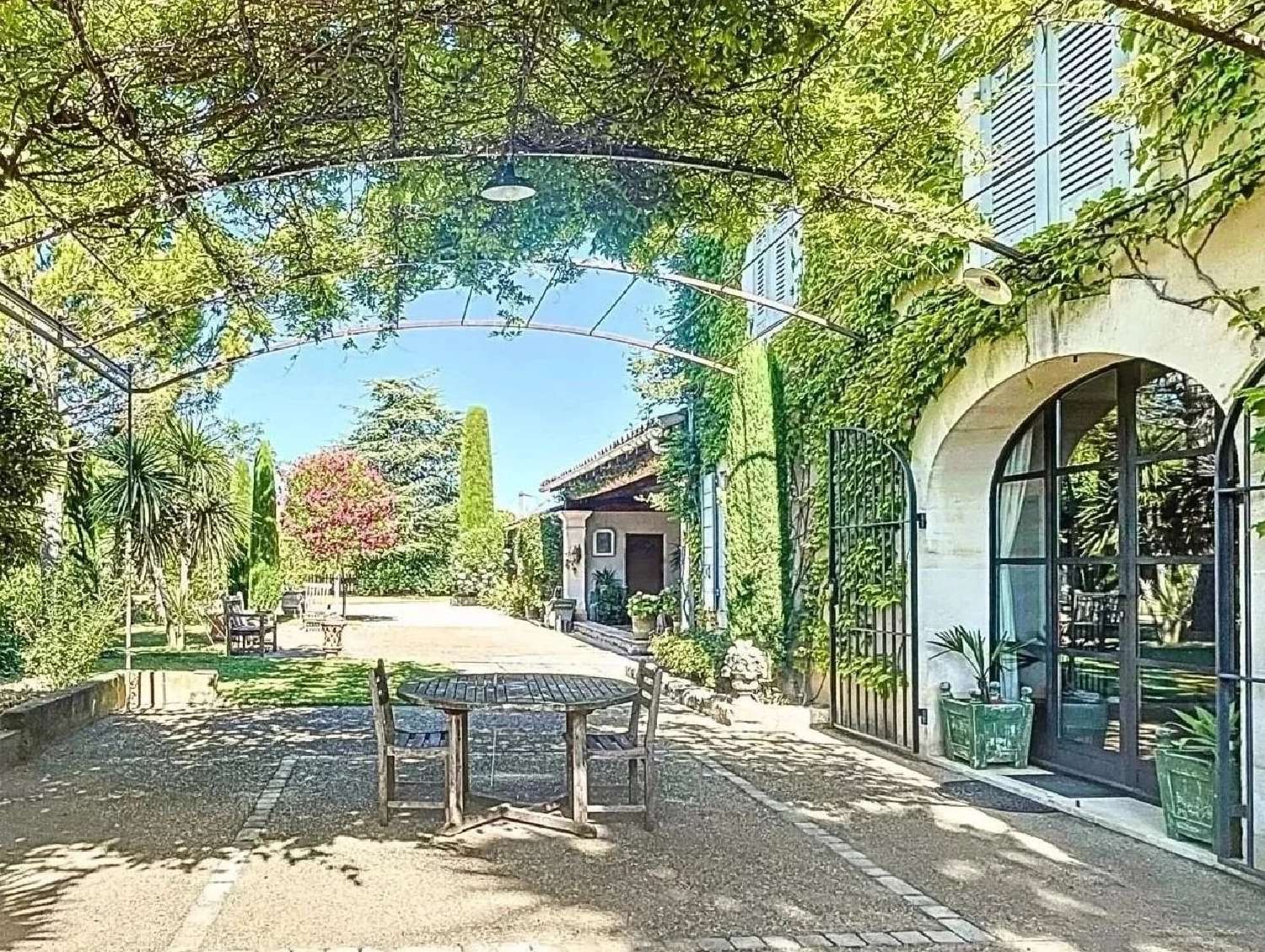 en venta villa Saint-Rémy-de-Provence Bocas del Ródano 4