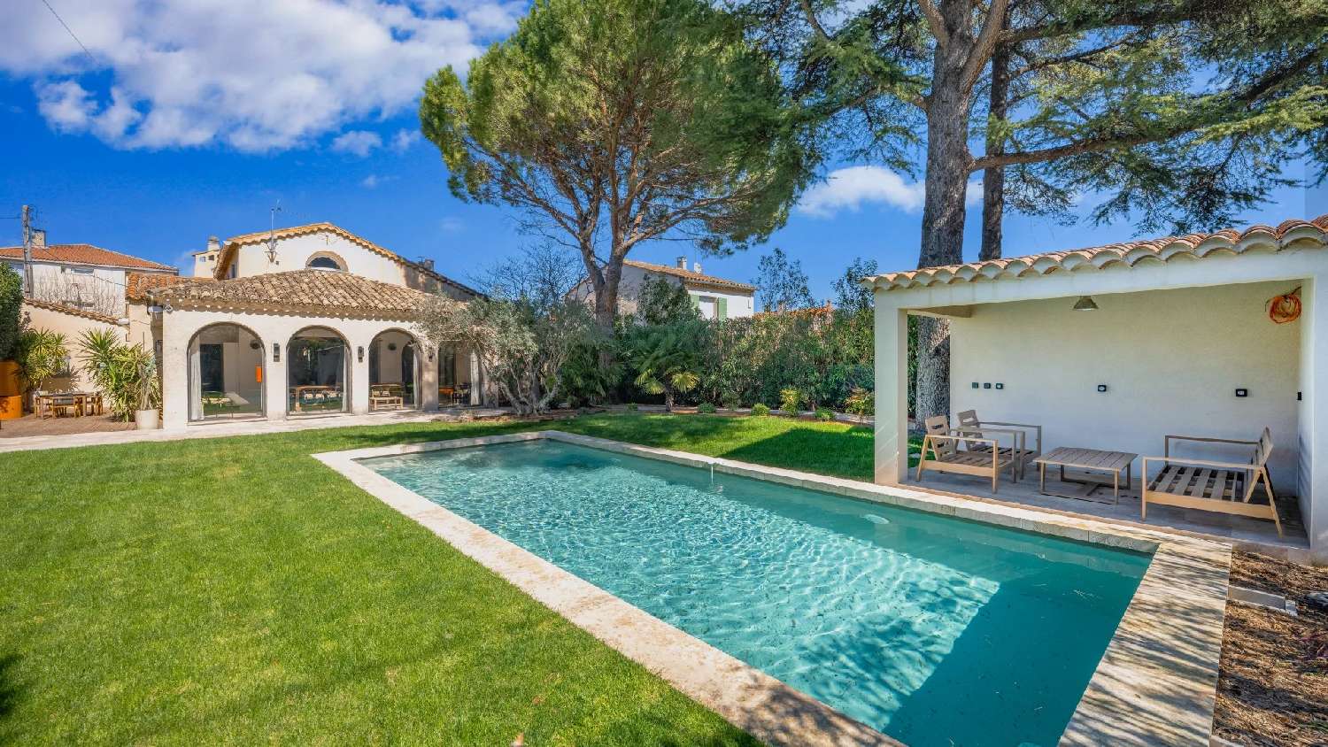 te koop villa Saint-Rémy-de-Provence Bouches-du-Rhône 1