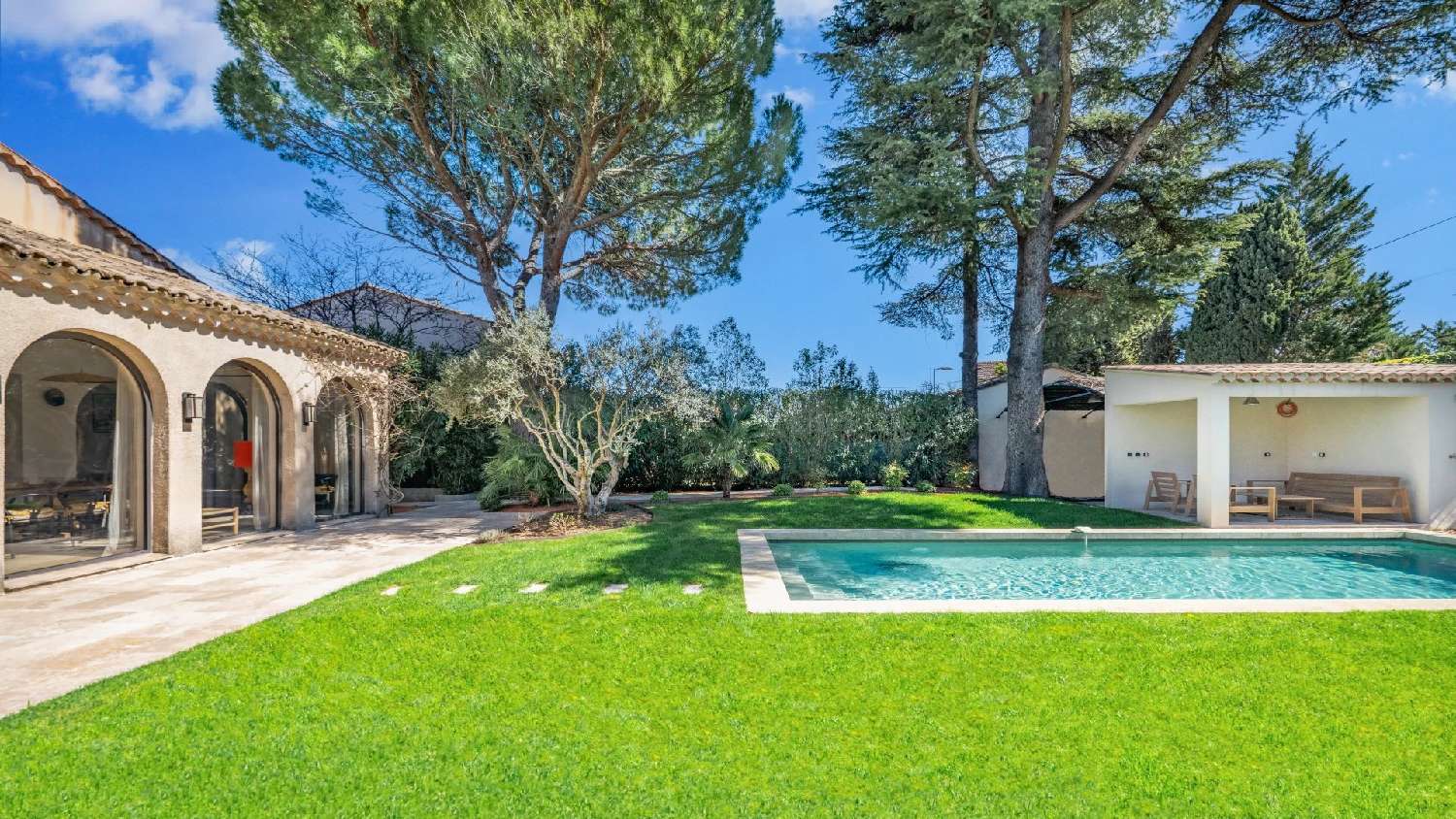 te koop villa Saint-Rémy-de-Provence Bouches-du-Rhône 2