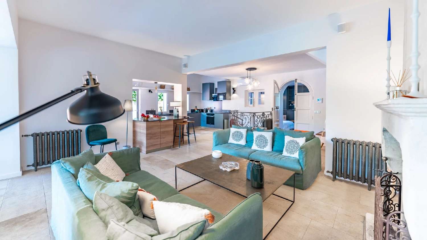 te koop villa Saint-Rémy-de-Provence Bouches-du-Rhône 6