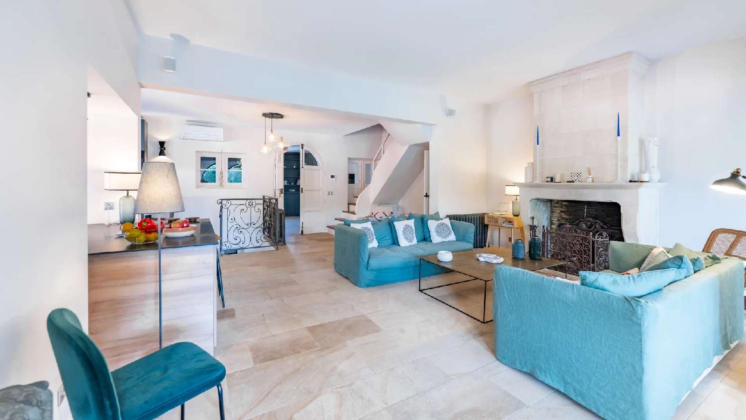 te koop villa Saint-Rémy-de-Provence Bouches-du-Rhône 7