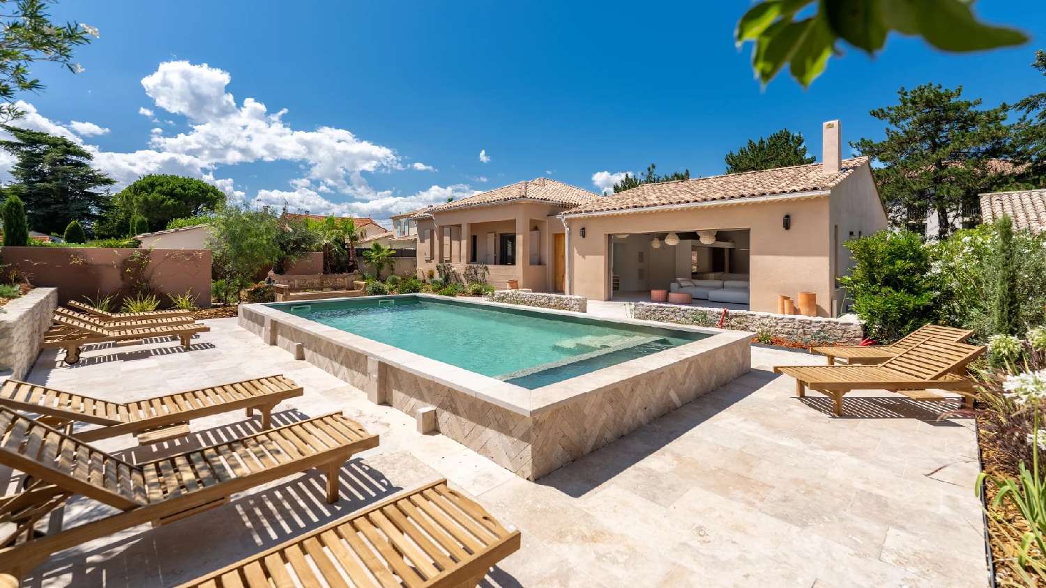  te koop villa Saint-Rémy-de-Provence Bouches-du-Rhône 1