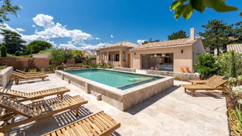 Saint-Rémy-de-Provence Bouches-du-Rhône villa foto 7309609