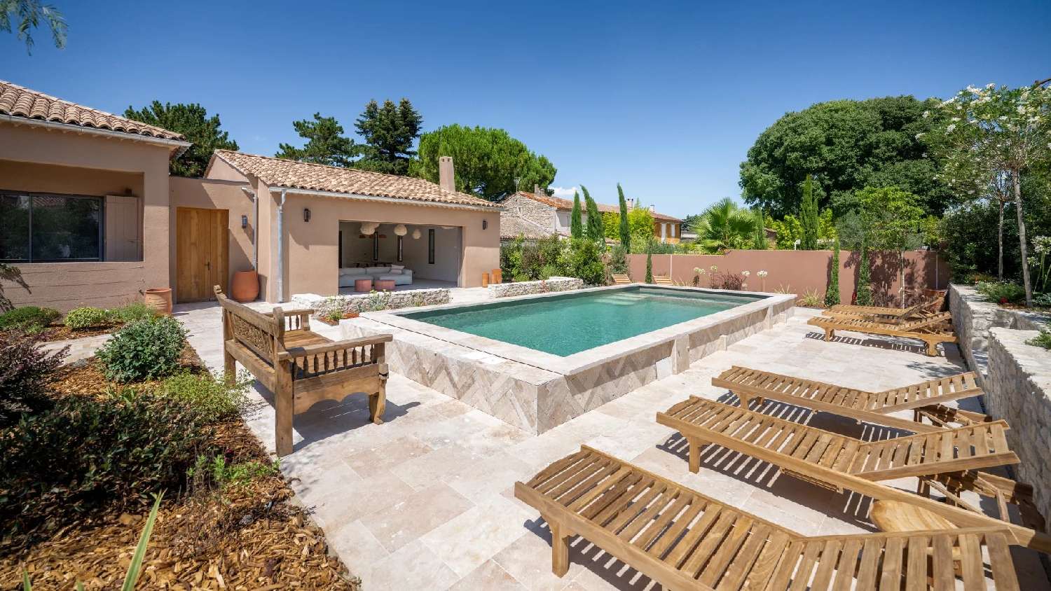  te koop villa Saint-Rémy-de-Provence Bouches-du-Rhône 2