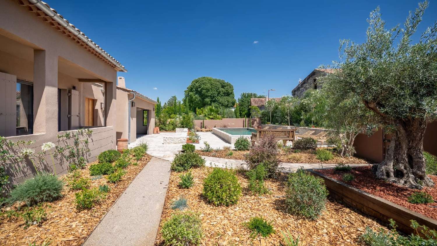  te koop villa Saint-Rémy-de-Provence Bouches-du-Rhône 3