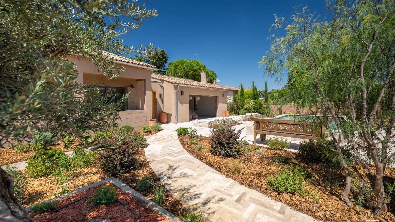  te koop villa Saint-Rémy-de-Provence Bouches-du-Rhône 4