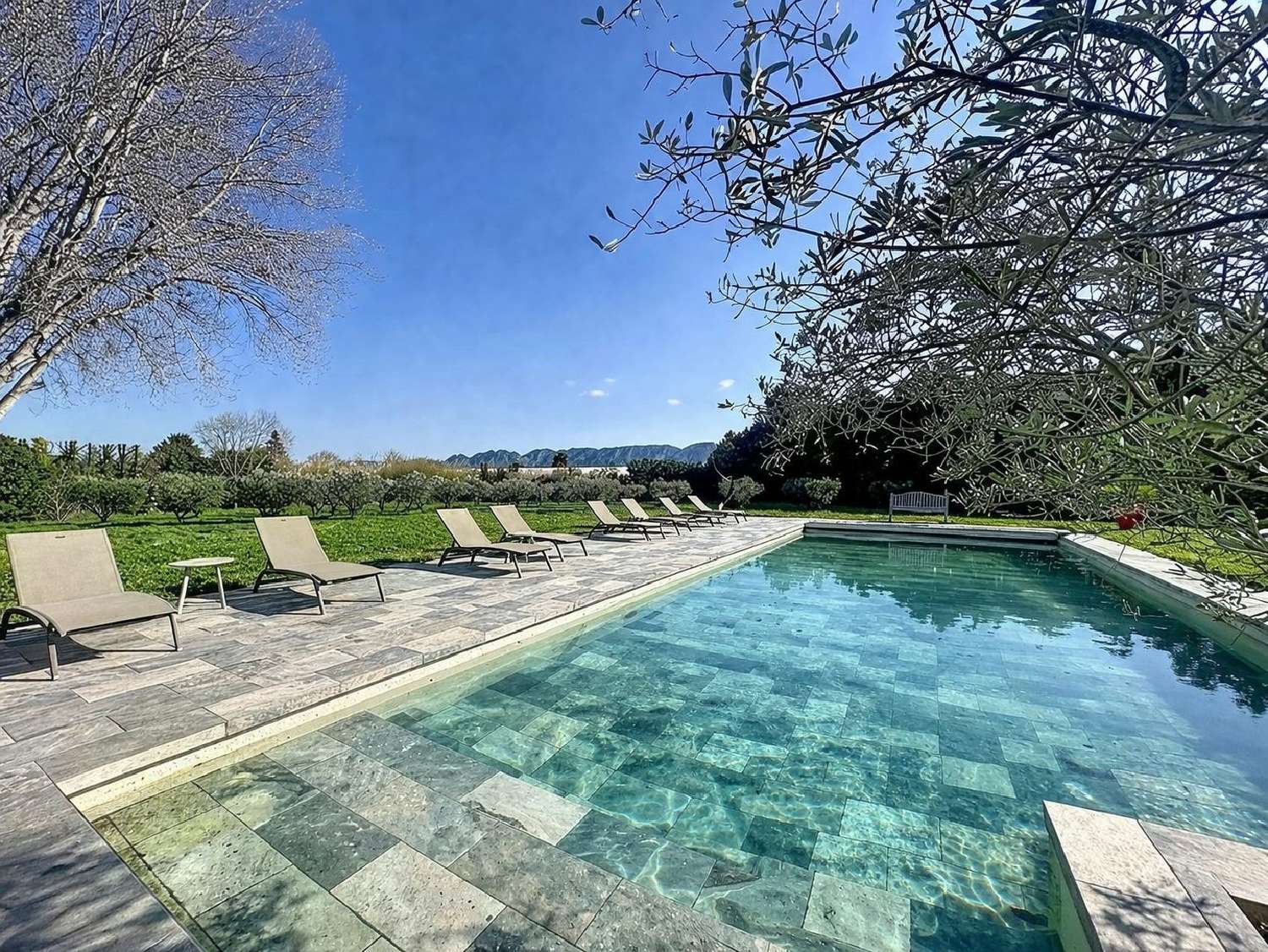  en venta villa Saint-Rémy-de-Provence Bocas del Ródano 1