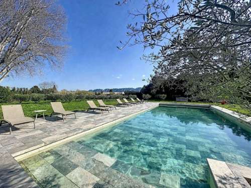 Saint-Rémy-de-Provence Bocas del Ródano villa foto 7314416