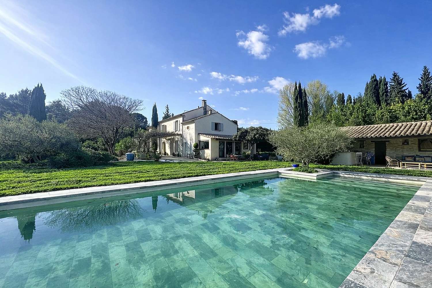  en venta villa Saint-Rémy-de-Provence Bocas del Ródano 2