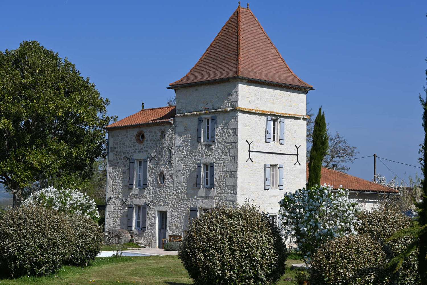  à vendre villa Saint-Sardos Lot-et-Garonne 2
