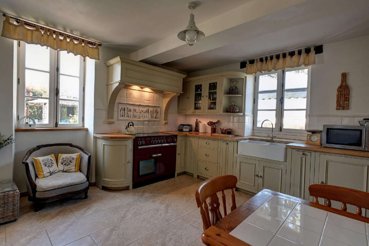  à vendre villa Saint-Sardos Lot-et-Garonne 3