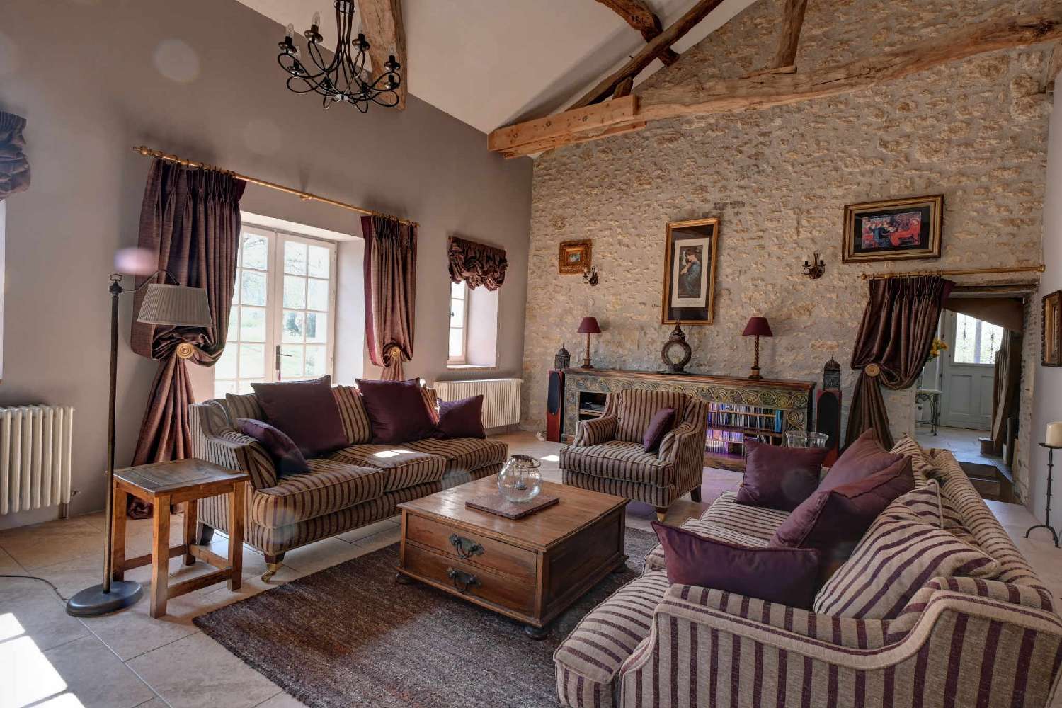  à vendre villa Saint-Sardos Lot-et-Garonne 5