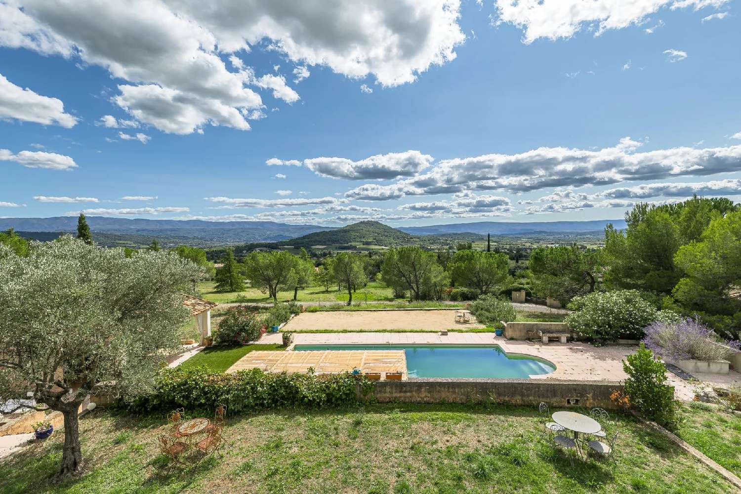 à vendre villa Saint-Saturnin-lès-Apt Vaucluse 3