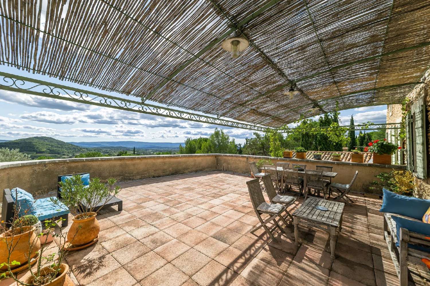 à vendre villa Saint-Saturnin-lès-Apt Vaucluse 4