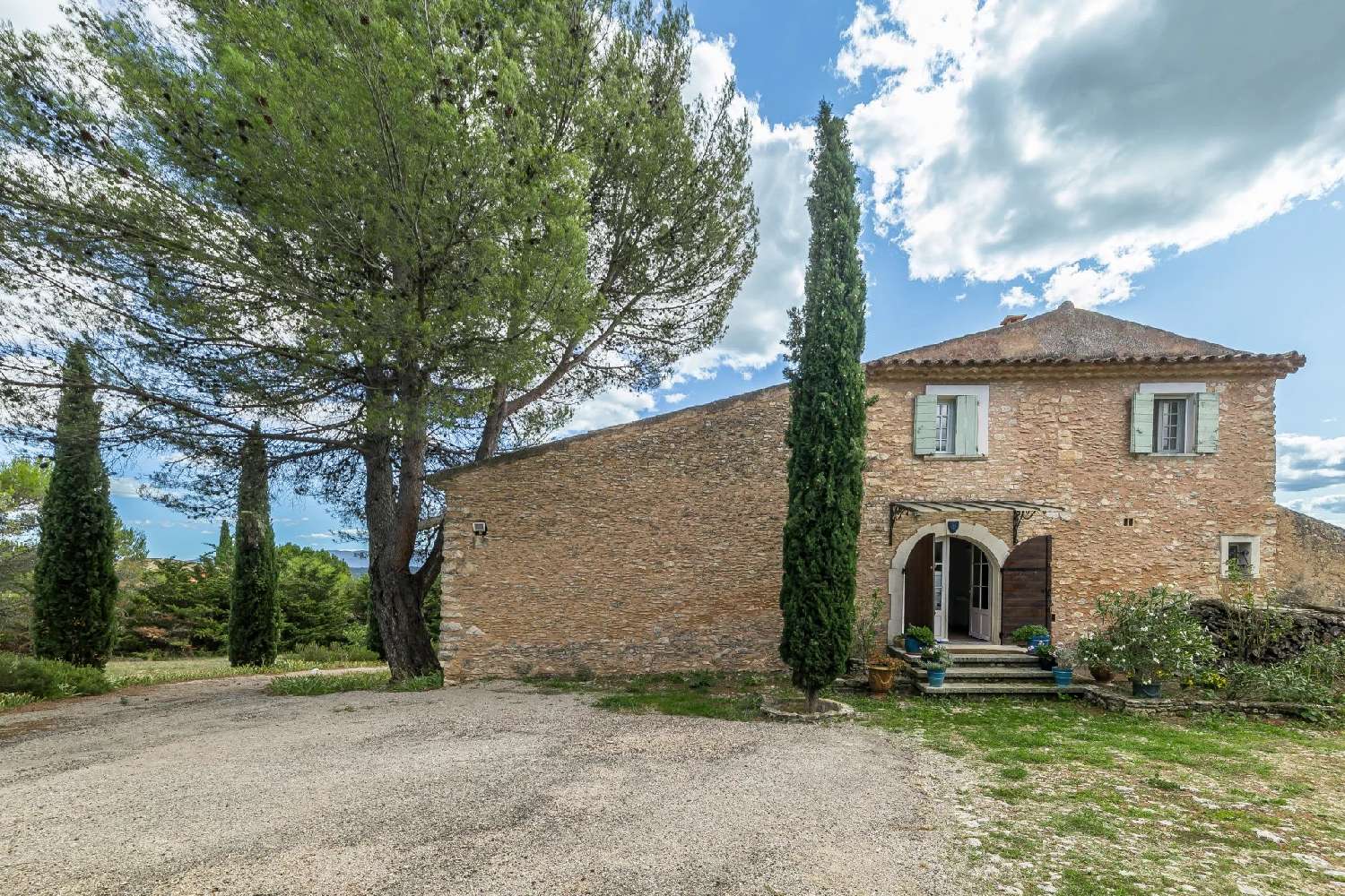 à vendre villa Saint-Saturnin-lès-Apt Vaucluse 5