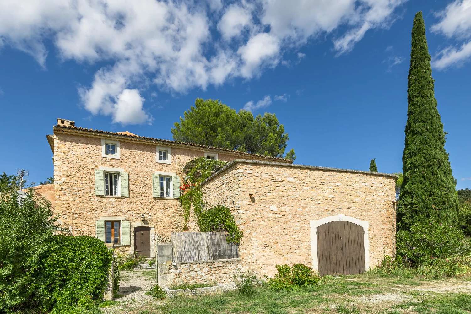 à vendre villa Saint-Saturnin-lès-Apt Vaucluse 6