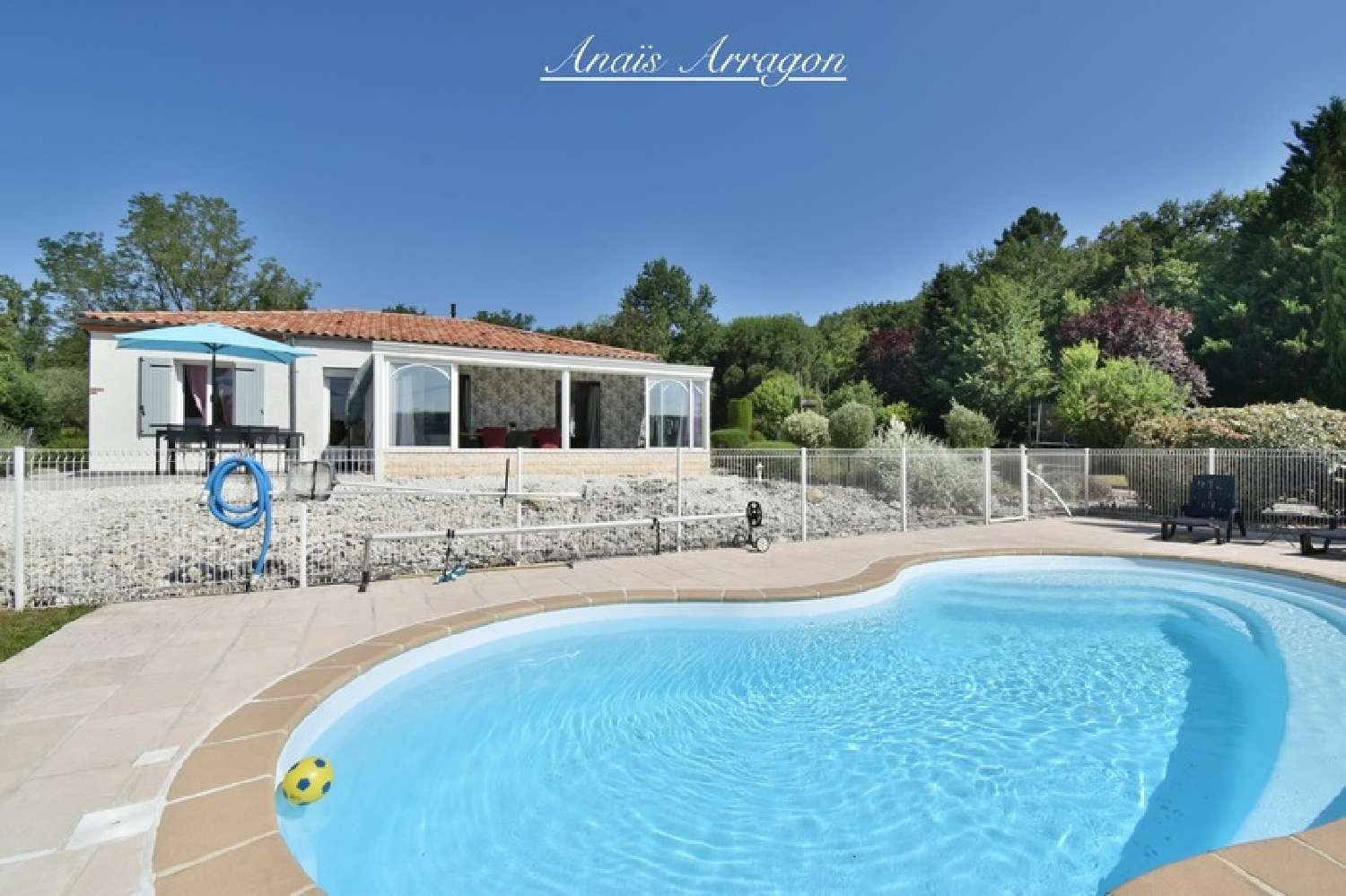  en venta villa Saint-Sylvestre-sur-Lot Lot-et-Garonne 3