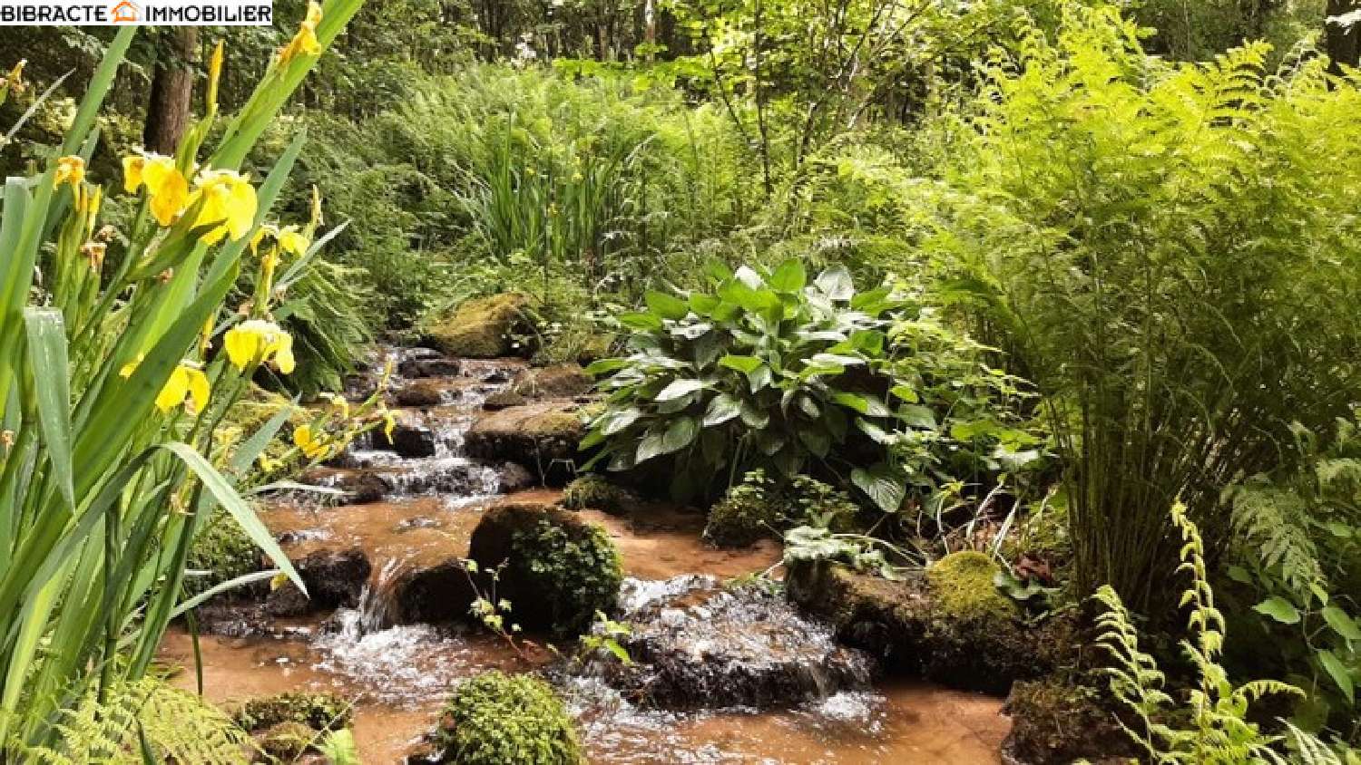  à vendre villa Saint-Symphorien-de-Marmagne Saône-et-Loire 7