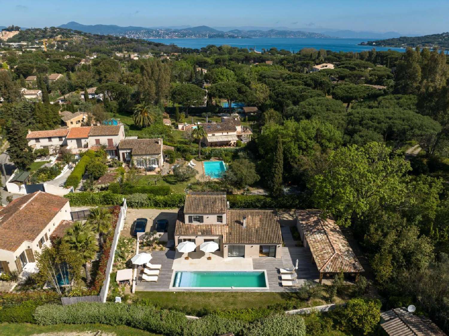  for sale villa Saint-Tropez Var 1