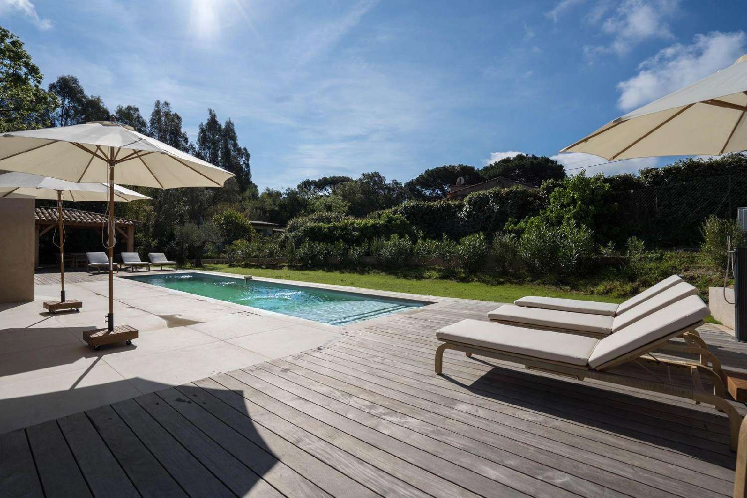  for sale villa Saint-Tropez Var 3