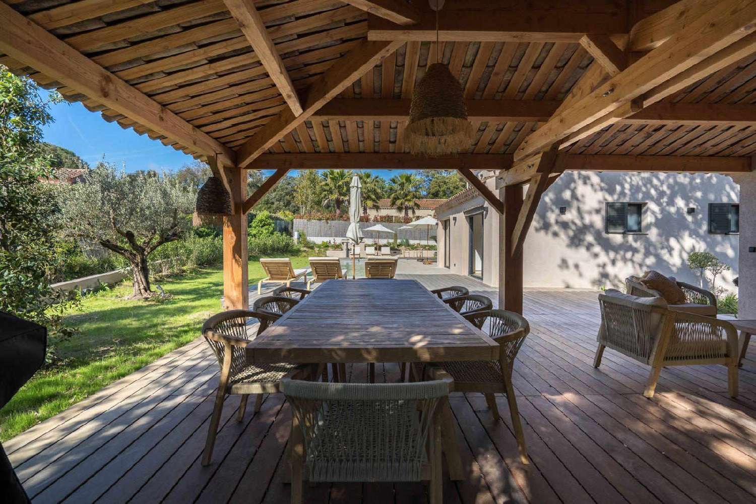  for sale villa Saint-Tropez Var 5