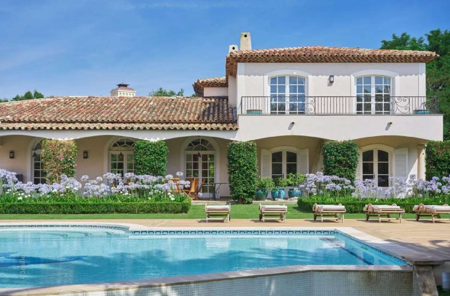 en venta villa Saint-Tropez Var 2