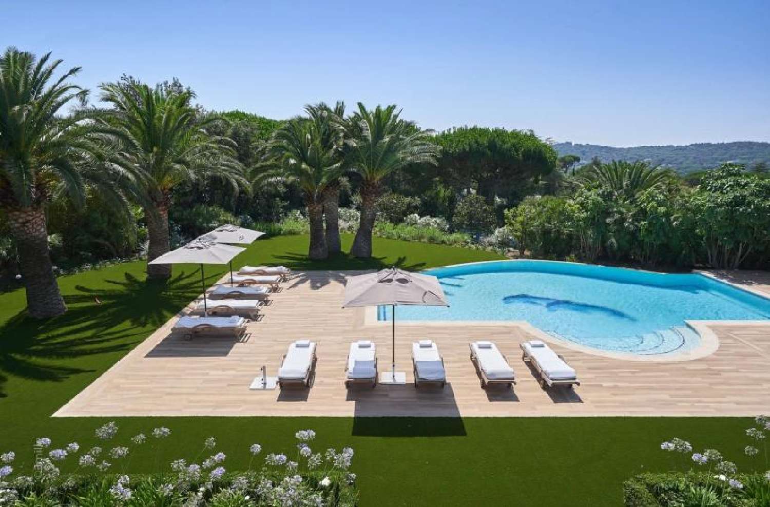 en venta villa Saint-Tropez Var 3
