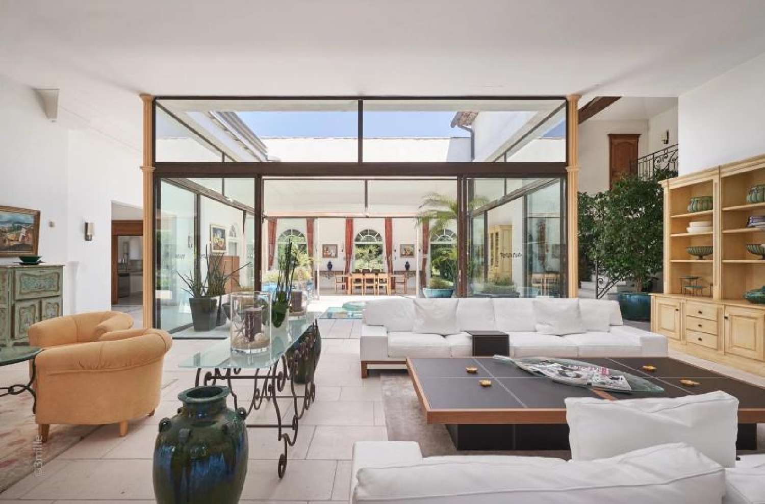 en venta villa Saint-Tropez Var 4