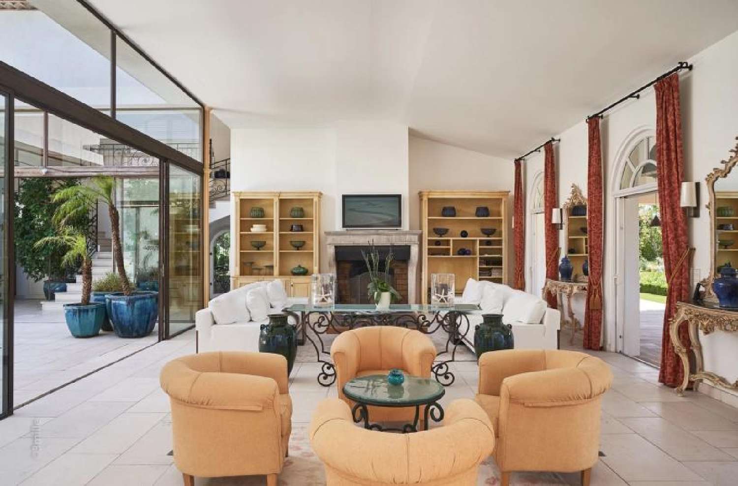 en venta villa Saint-Tropez Var 5