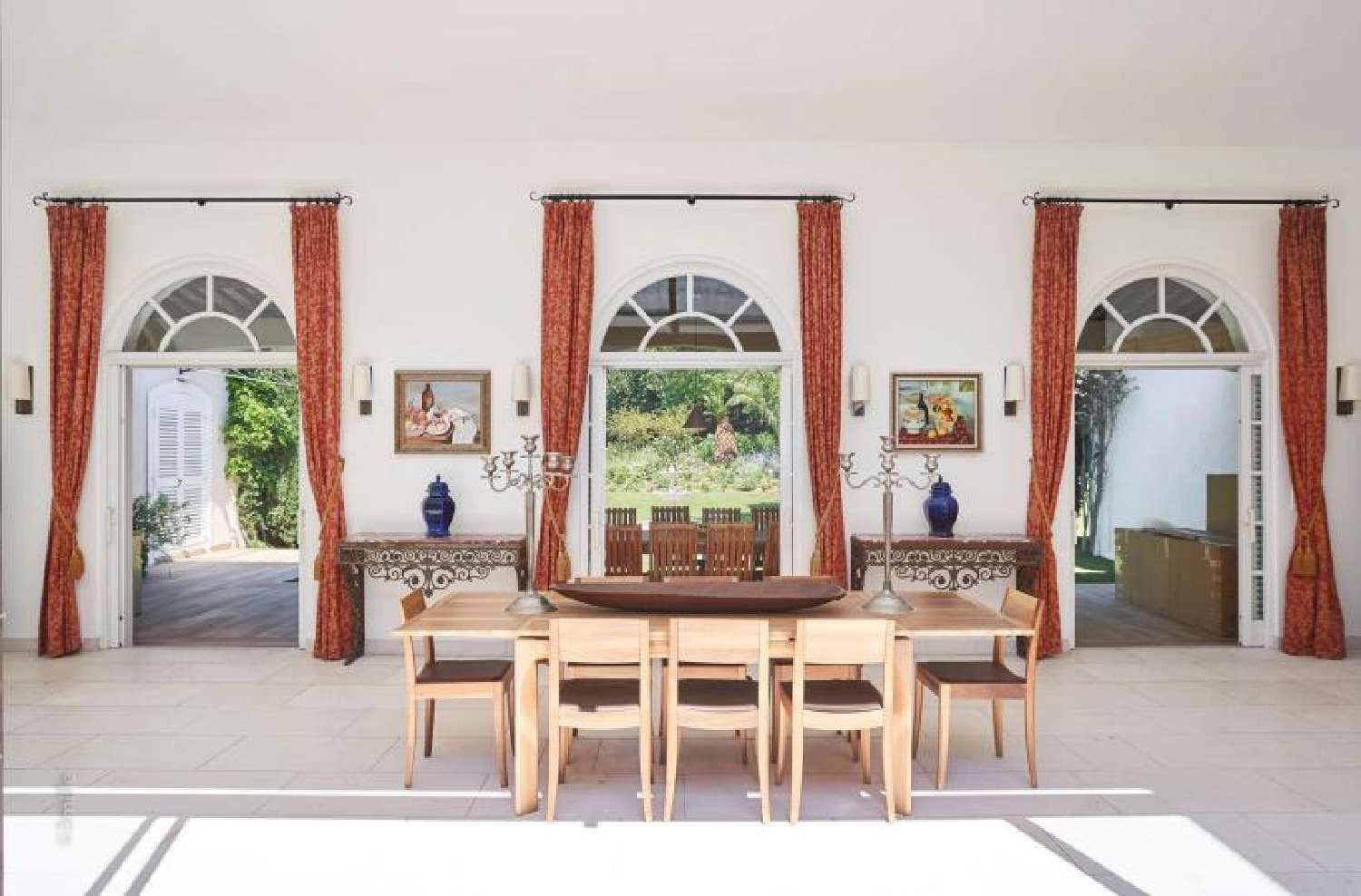 en venta villa Saint-Tropez Var 6