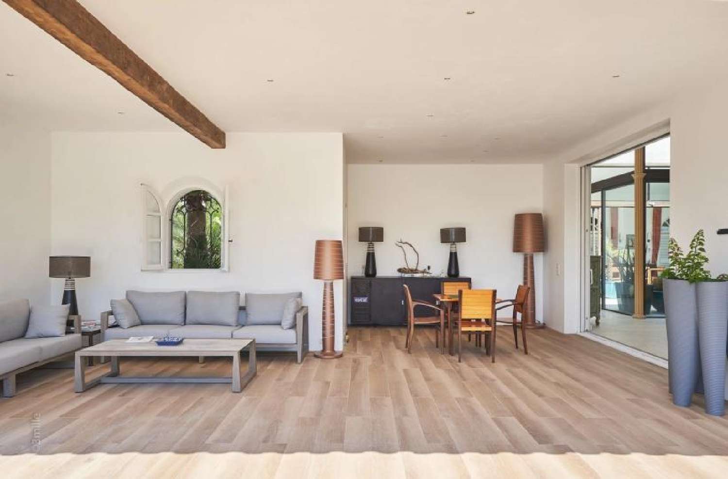 en venta villa Saint-Tropez Var 7