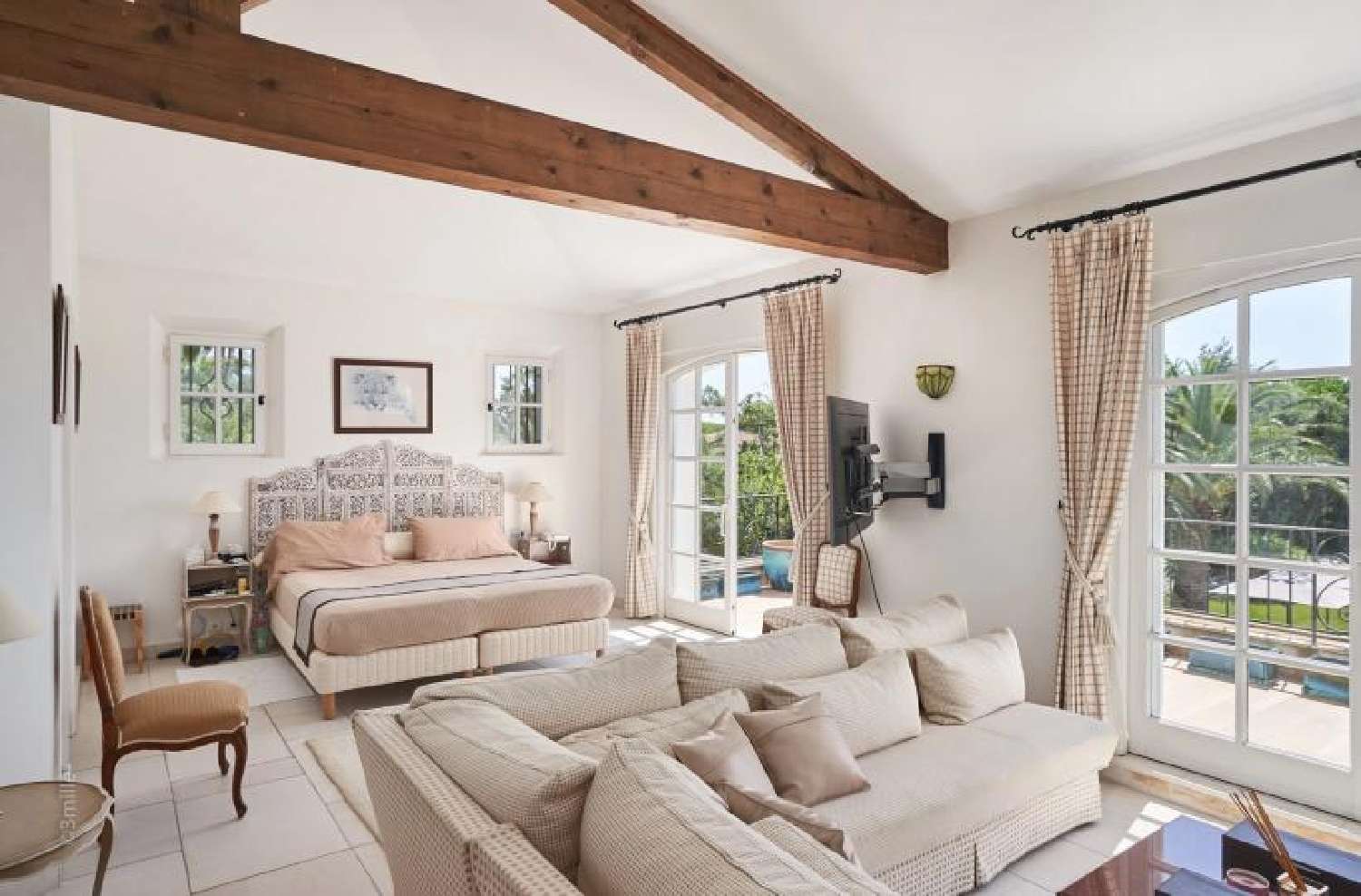 en venta villa Saint-Tropez Var 8