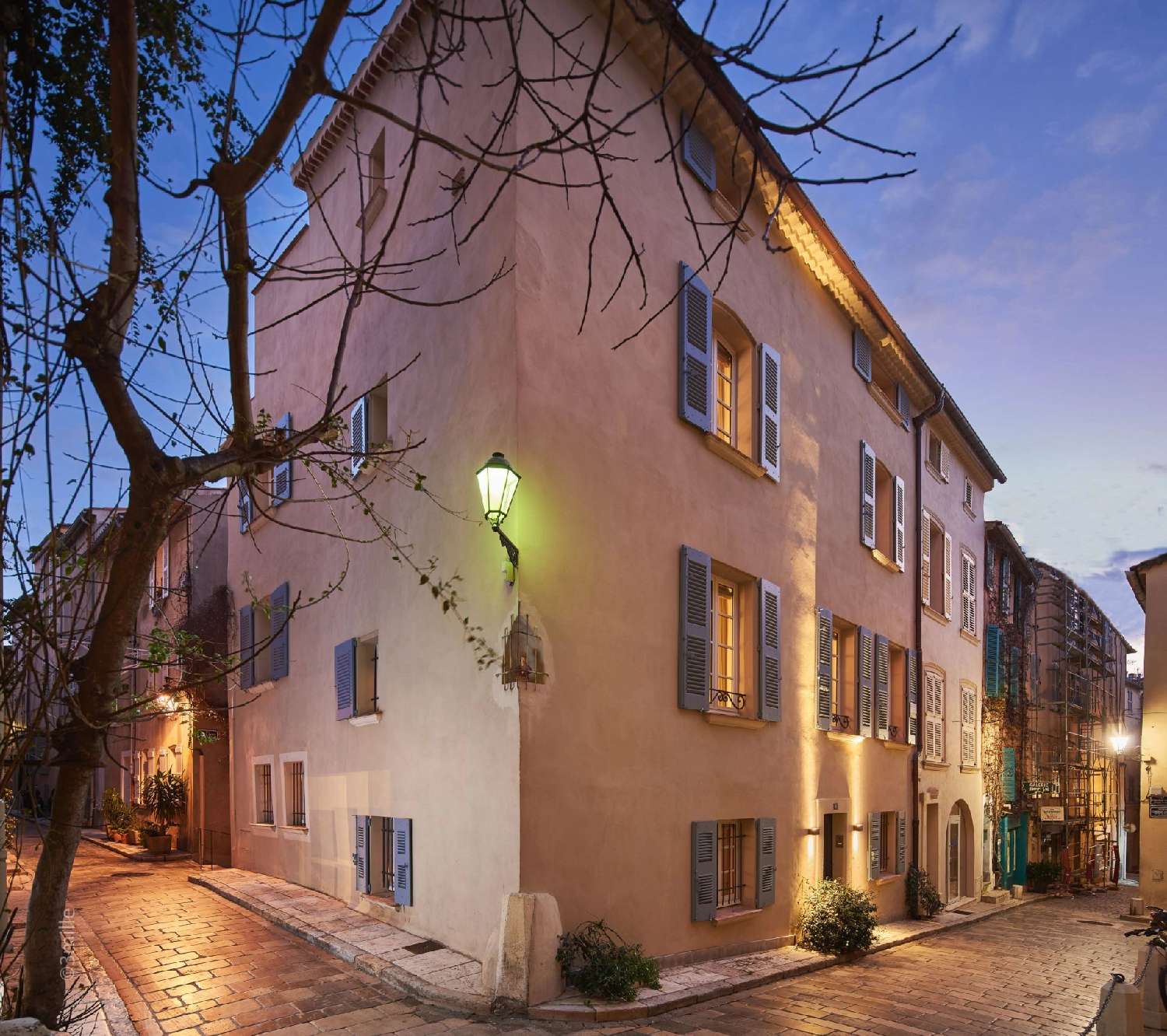 en venta villa Saint-Tropez Var 3