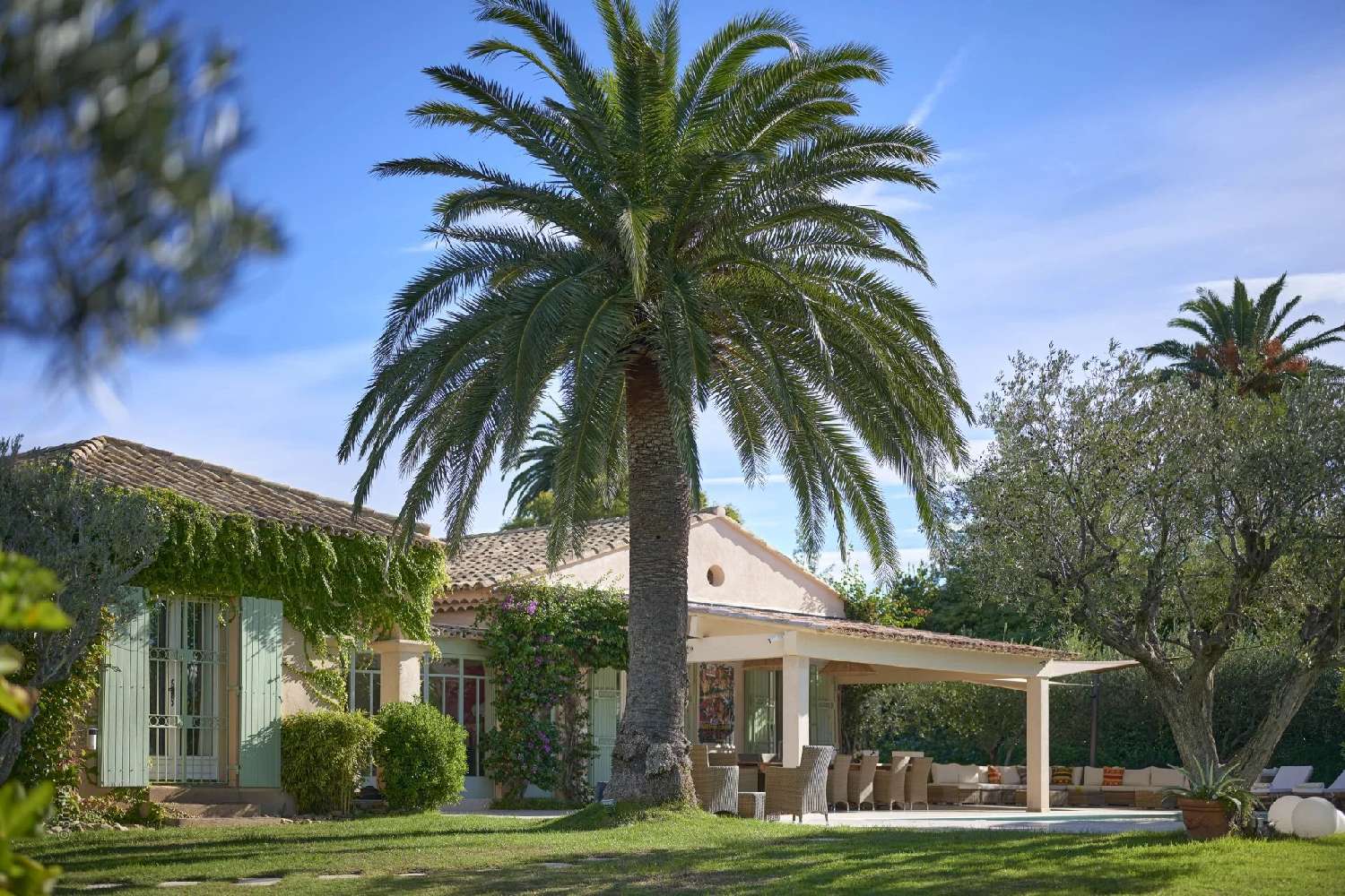  à vendre villa Saint-Tropez Var 3