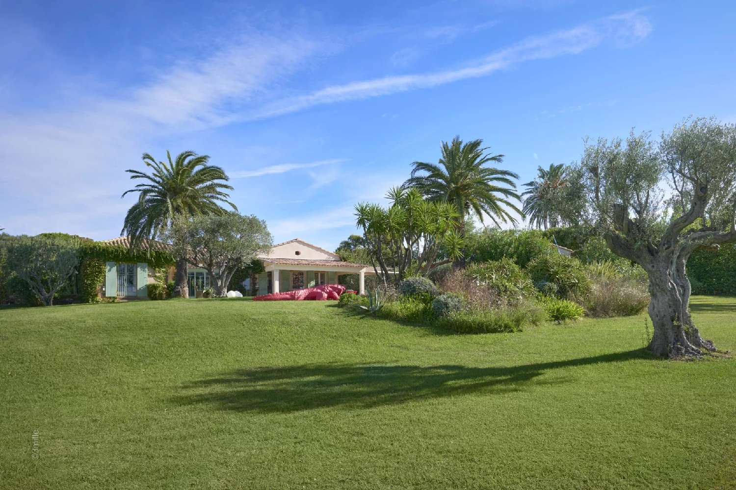  à vendre villa Saint-Tropez Var 5