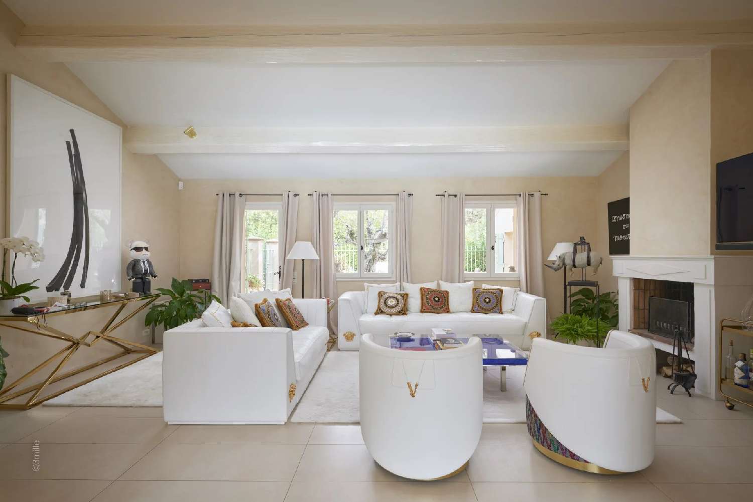  à vendre villa Saint-Tropez Var 6