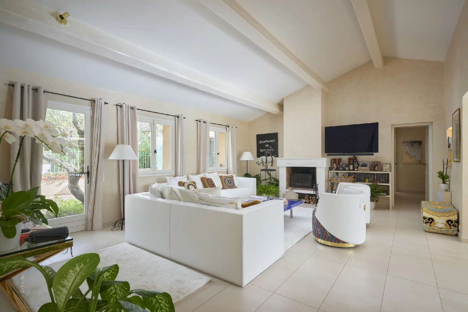  à vendre villa Saint-Tropez Var 7