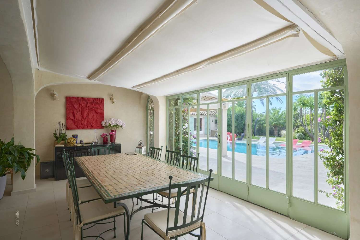  à vendre villa Saint-Tropez Var 8