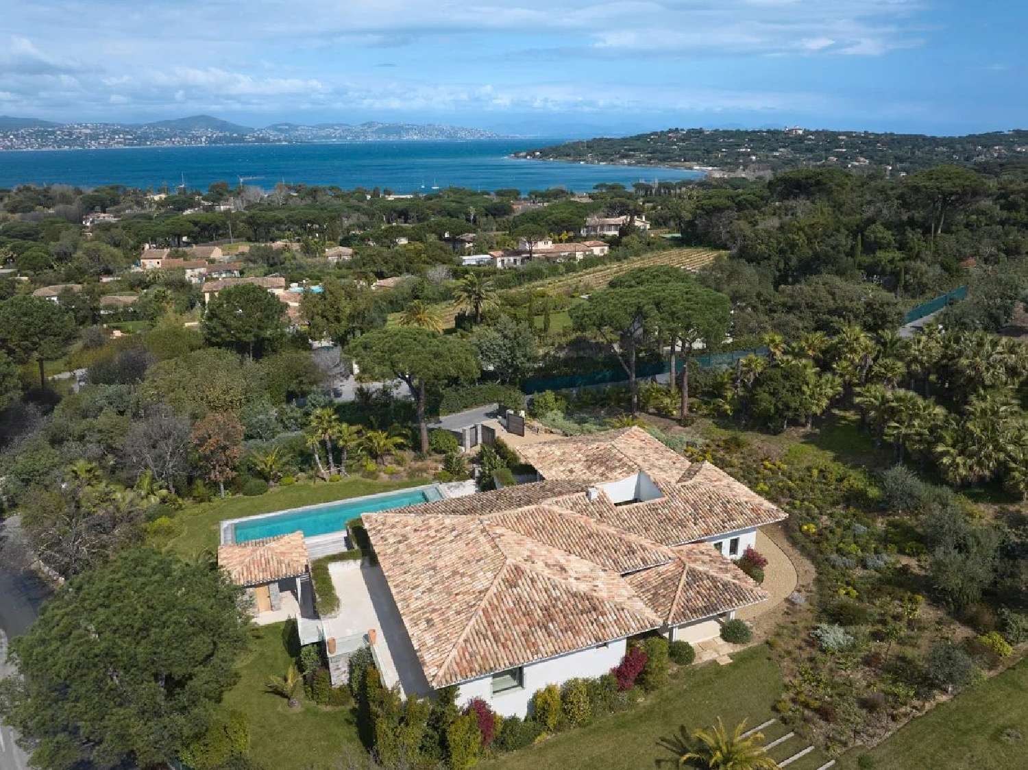  te koop villa Saint-Tropez Var 1