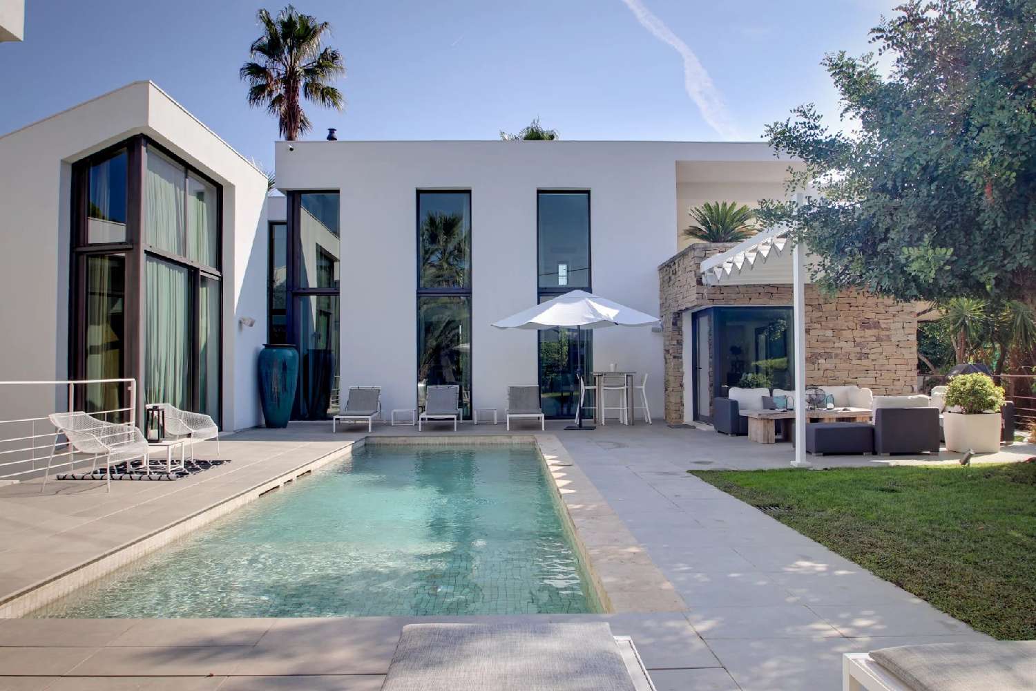 à vendre villa Saint-Tropez Var 2