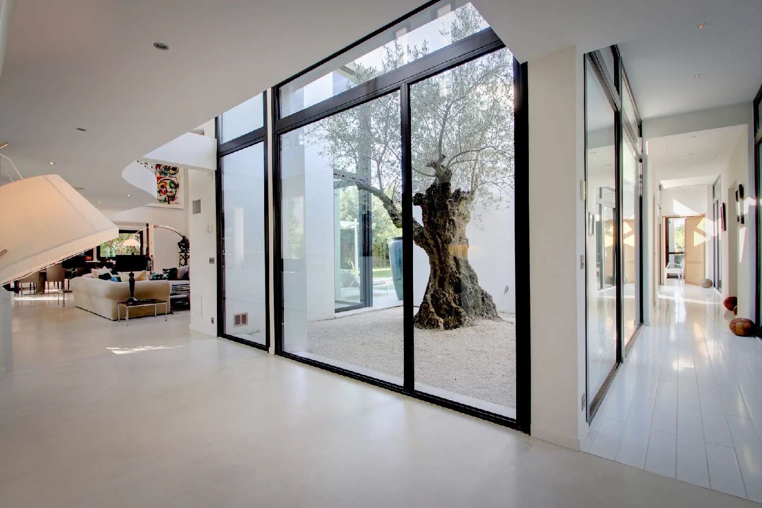 à vendre villa Saint-Tropez Var 6