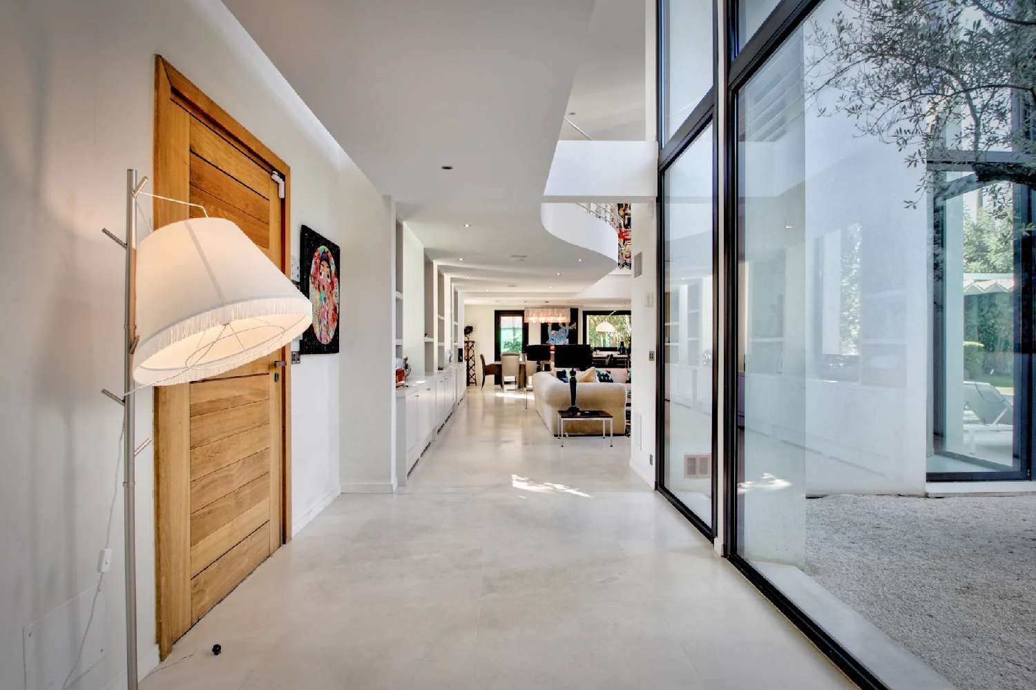 à vendre villa Saint-Tropez Var 7