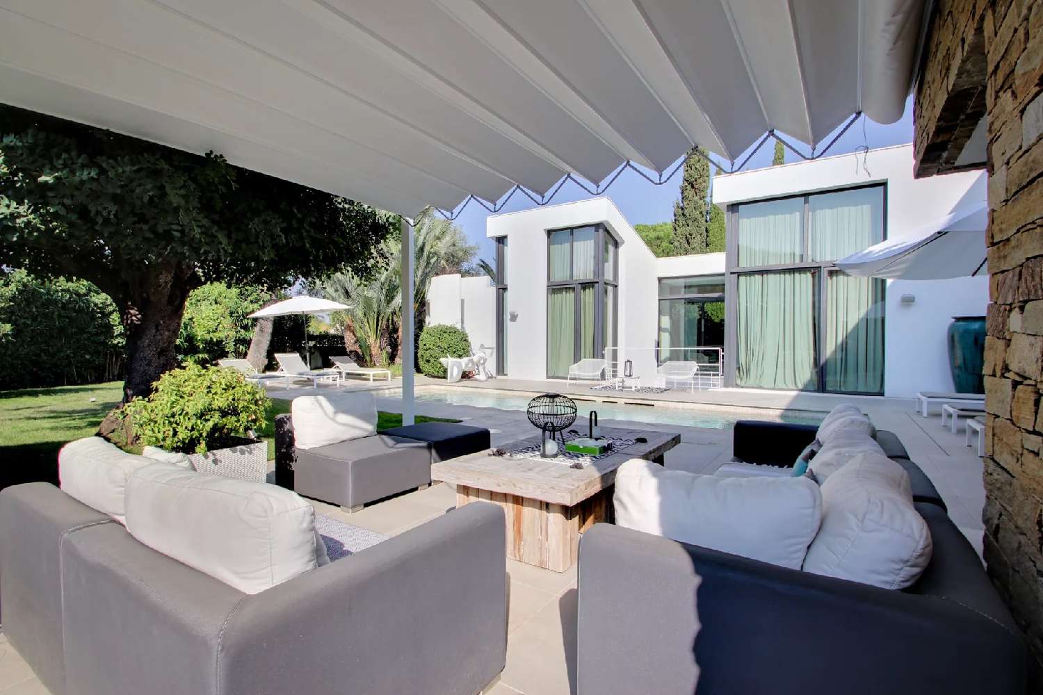 à vendre villa Saint-Tropez Var 8