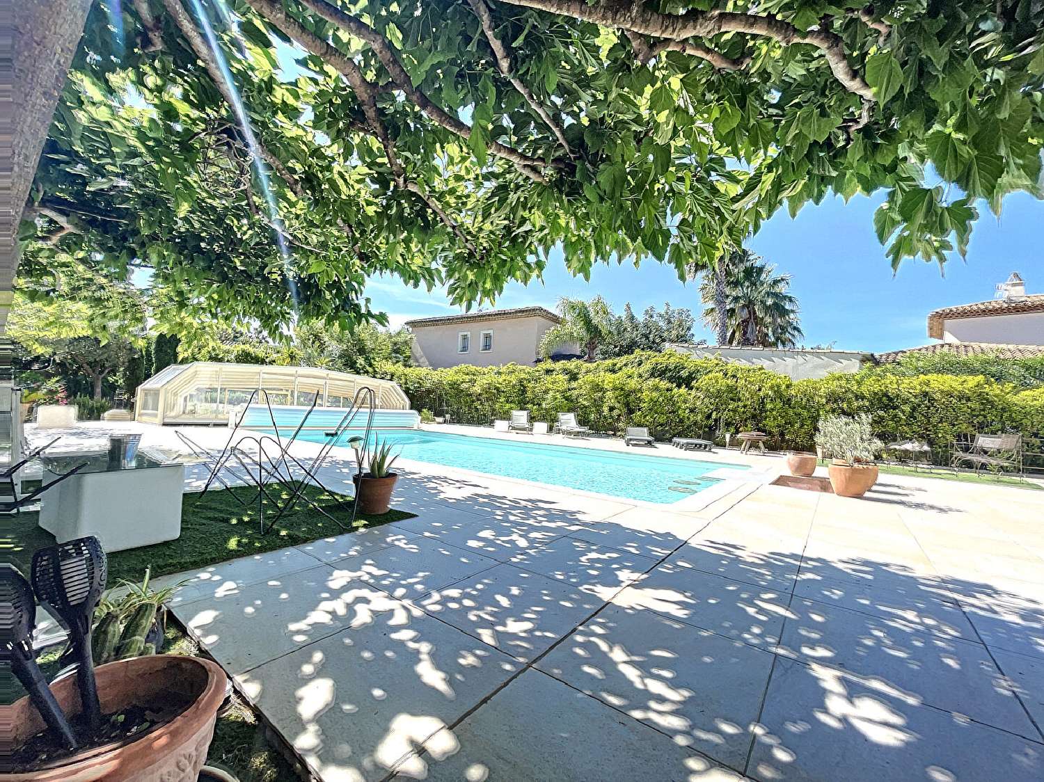  à vendre villa Saint-Tropez Var 2