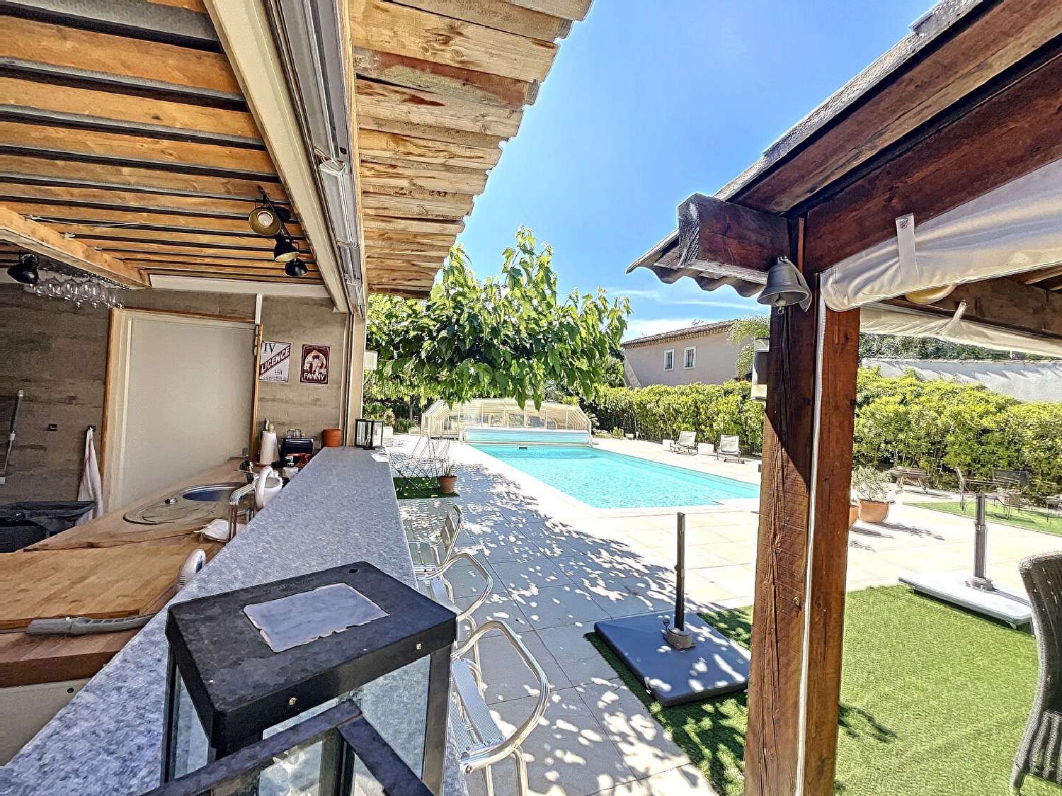  à vendre villa Saint-Tropez Var 4
