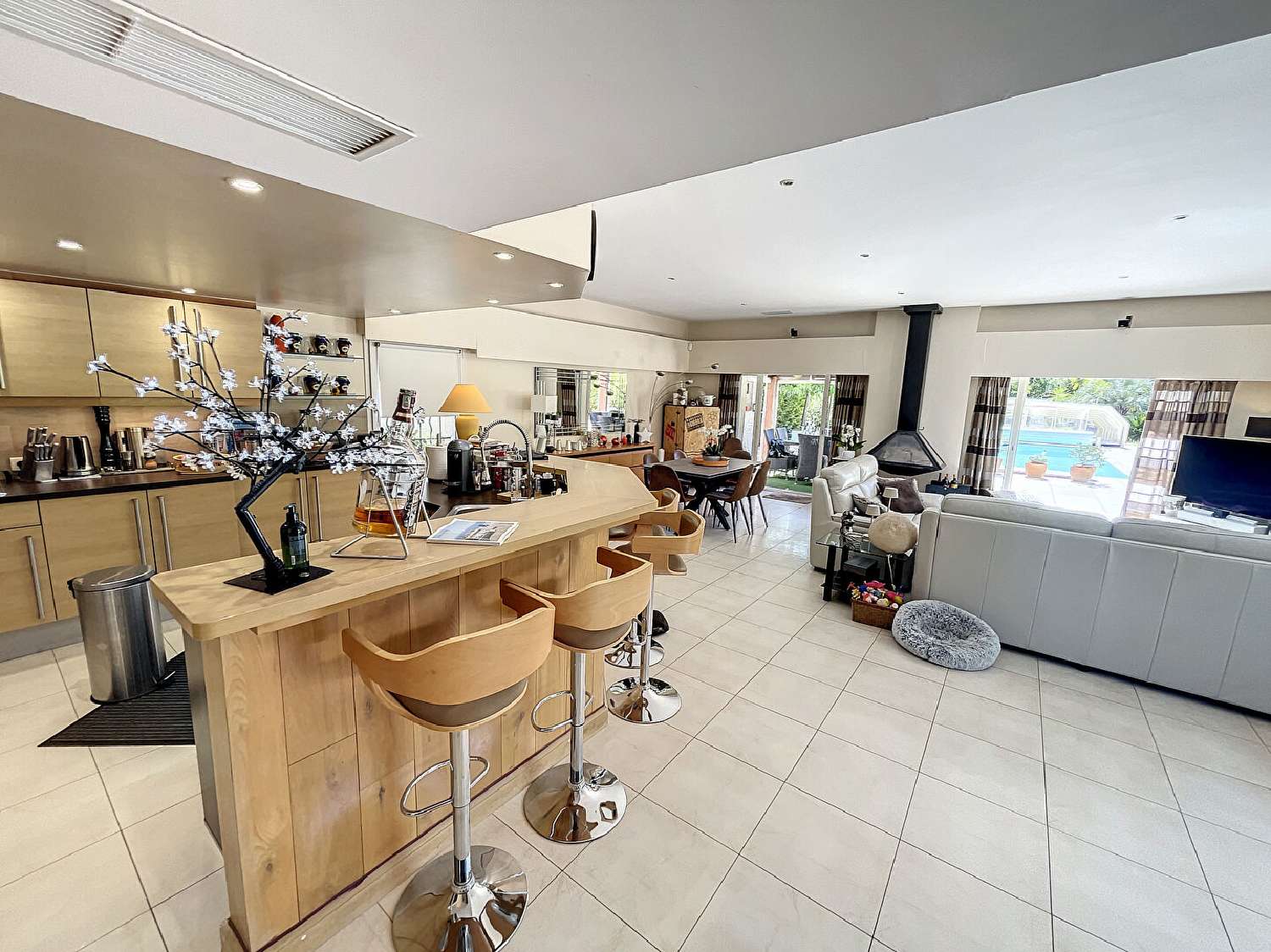  à vendre villa Saint-Tropez Var 6