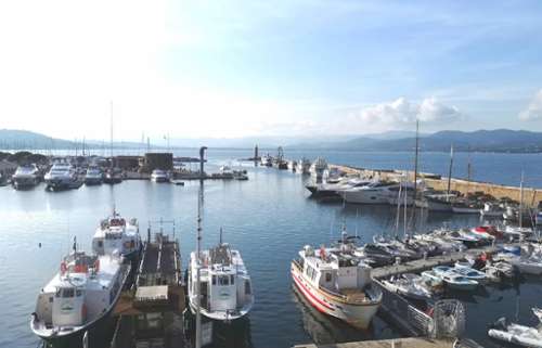 Saint-Tropez Var Villa Bild 7307219