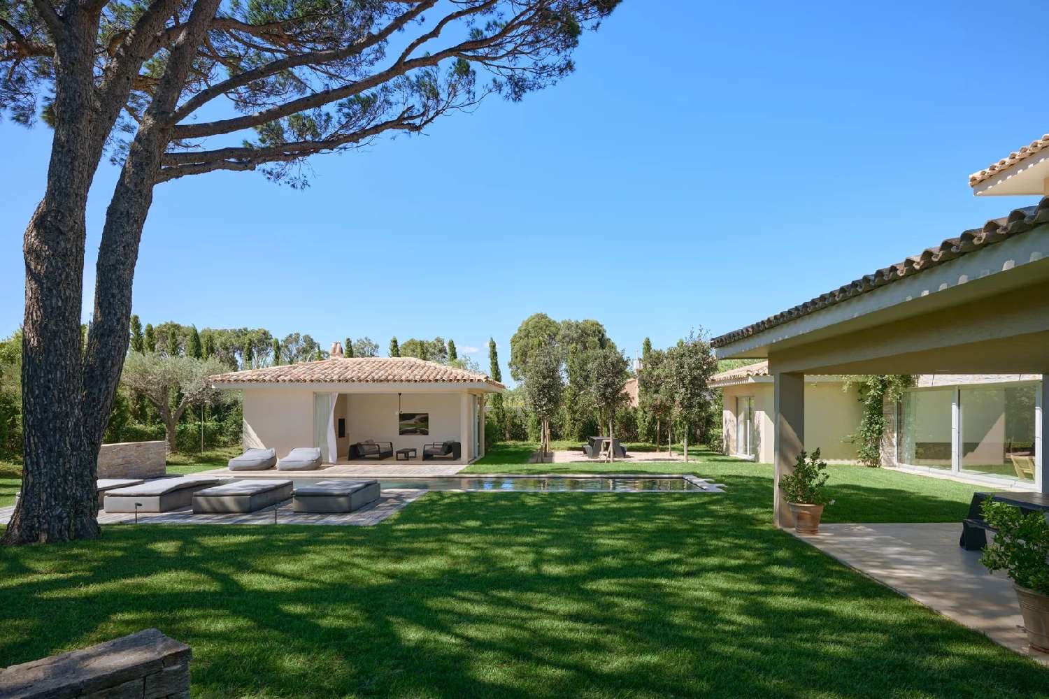  te koop villa Saint-Tropez Var 4